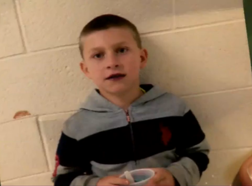 Nine-year-old Jackson Grubb hanged himself after being builied