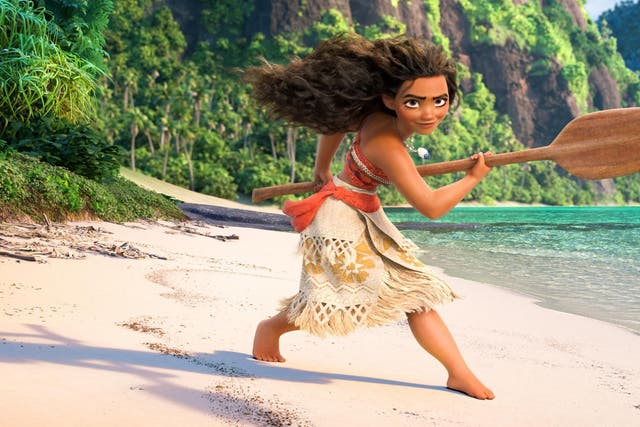 Moana - latest news, breaking stories and comment - The Independent