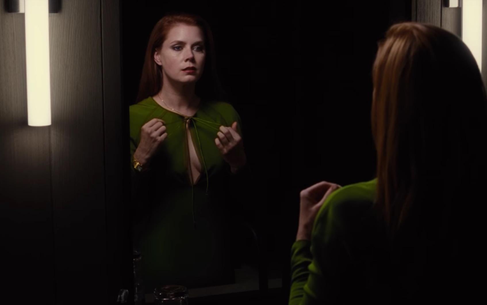 opening scene of nocturnal animals