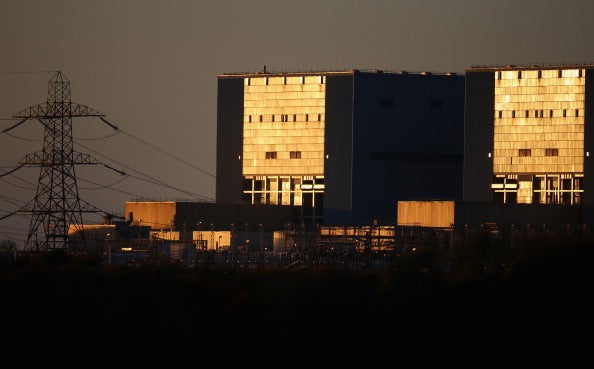 The Government has given the green light for a third power station at the Hinkley Point site