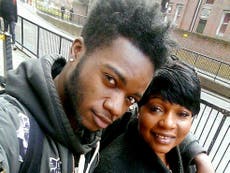 Mother-of-nine and nephew shot dead in London named