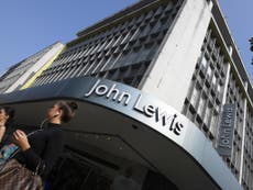 John Lewis cuts bonuses to lowest in 63 years despite soaring profits