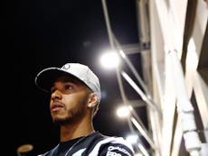 Hamilton knows he must fix slow starts or face losing title race