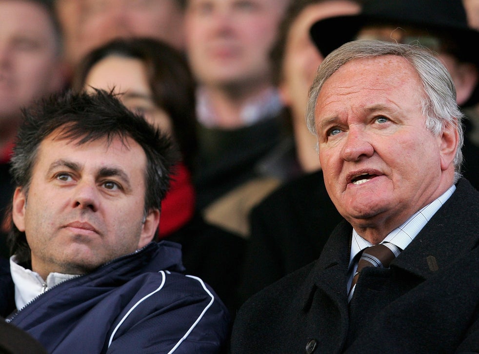 Ron Atkinson: Former Manchester United manager still seeking redemption ...