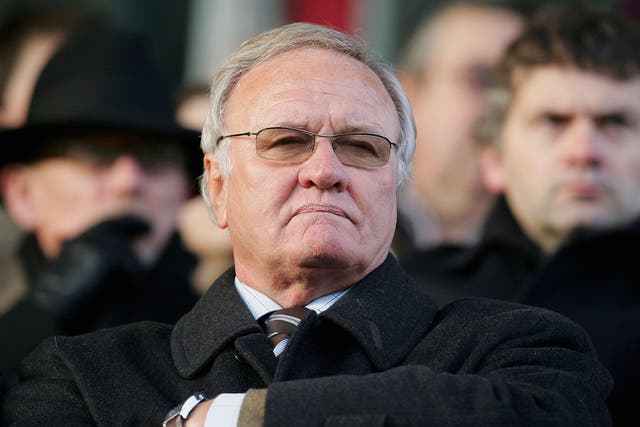 Ron Atkinson's name has been tarnished following the racist remarks he made against Marcel Desailly in 2004