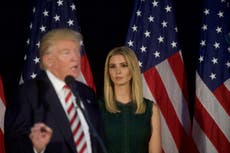 Donald Trump’s comment about kissing his daughter Ivanka is edited out of Dr Oz interview