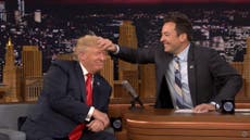 Jimmy Fallon has finally addressed that Donald Trump interview