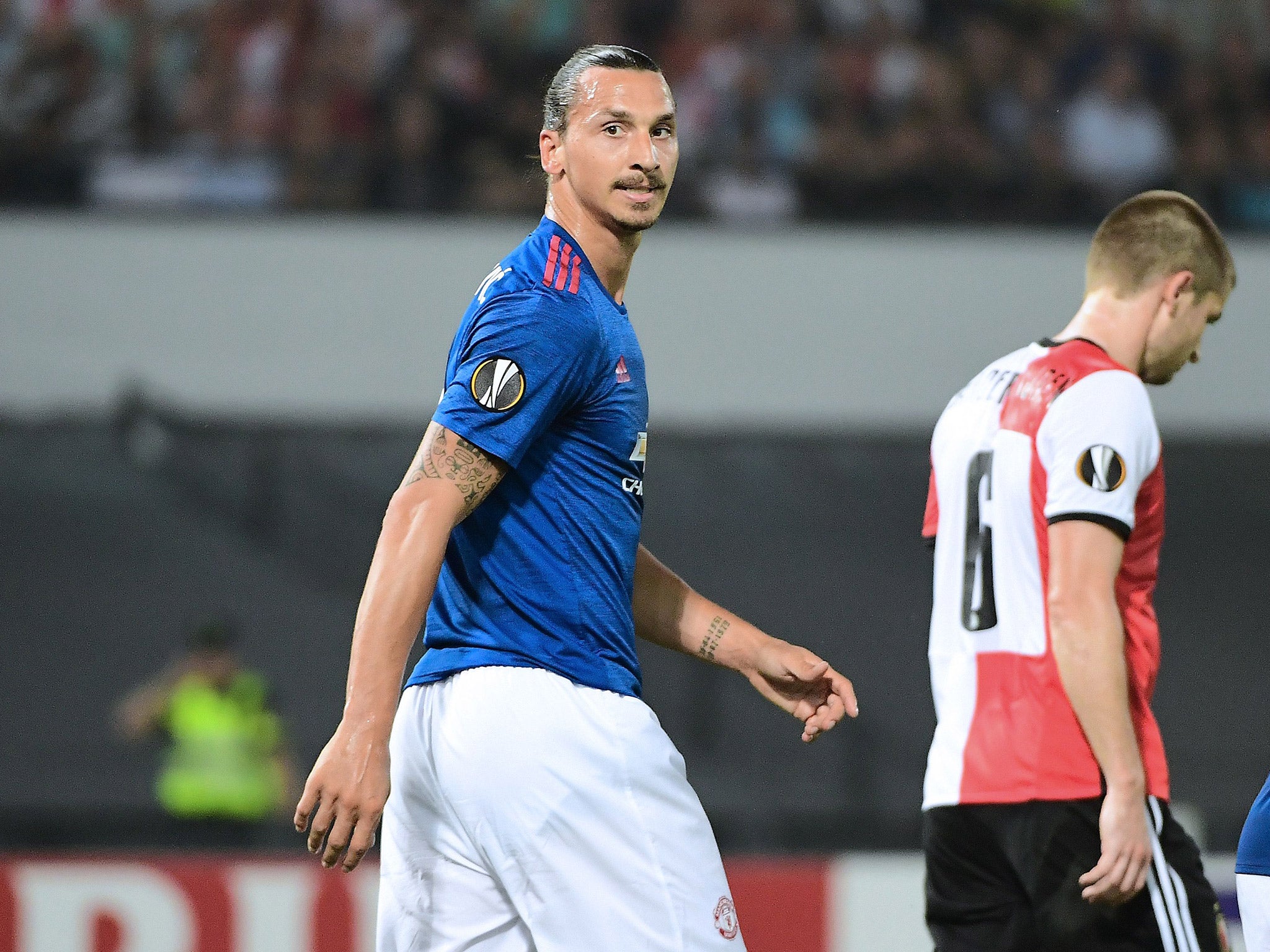 Mino Raiola claims Zlatan Ibrahimovic wanted to end his career at Napoli, not Manchester United