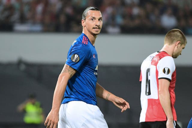 Mino Raiola claims Zlatan Ibrahimovic wanted to end his career at Napoli, not Manchester United