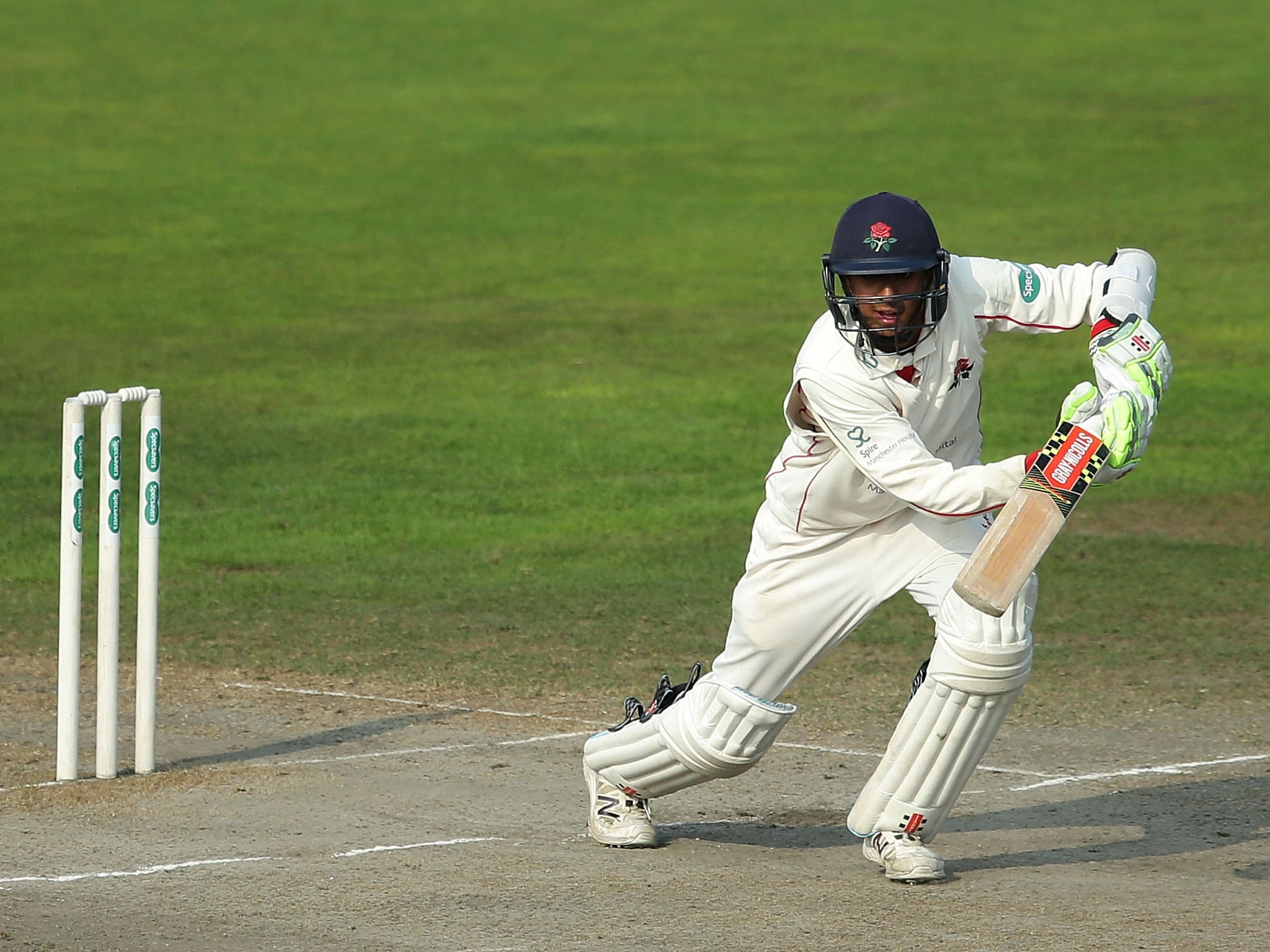 Lancashire opener Haseeb Hameed has been called up tot he Test squad