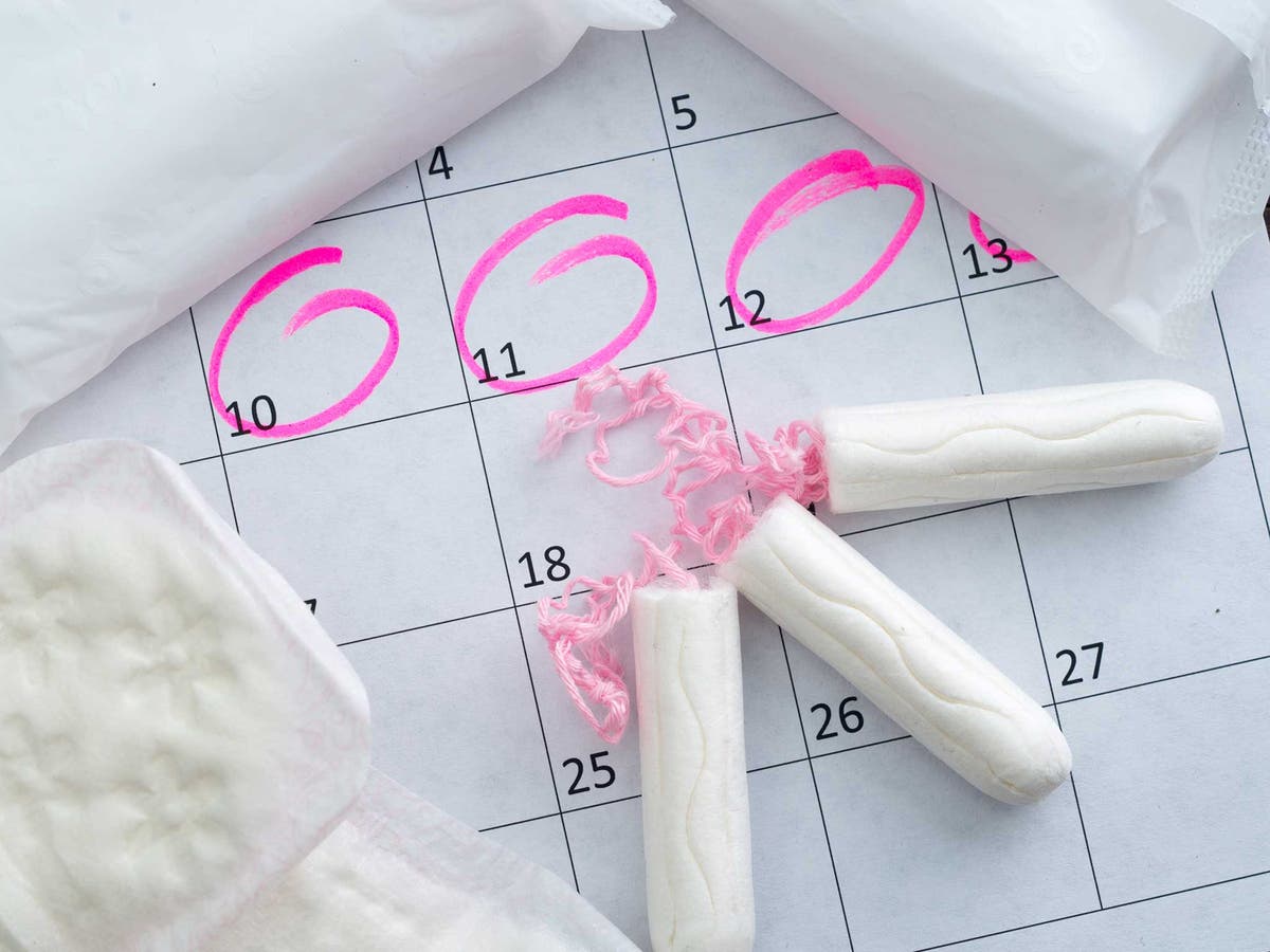 Woman discovers male colleagues are tracking her menstrual cycle