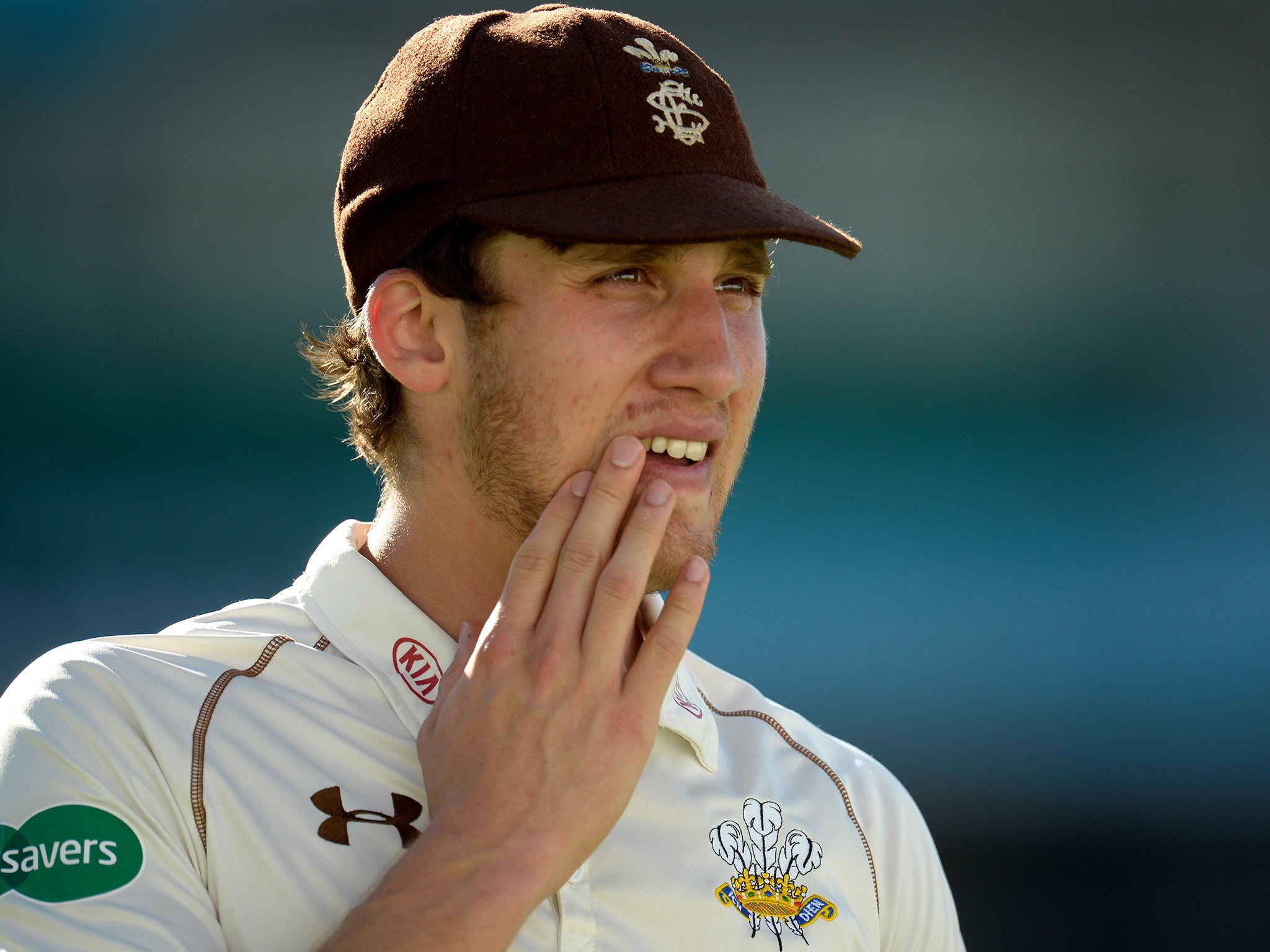Zafar Ansari is also included in the squad for the first time