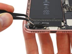 iPhone 7 Plus teardown shows what Apple put in place of the headphone jack