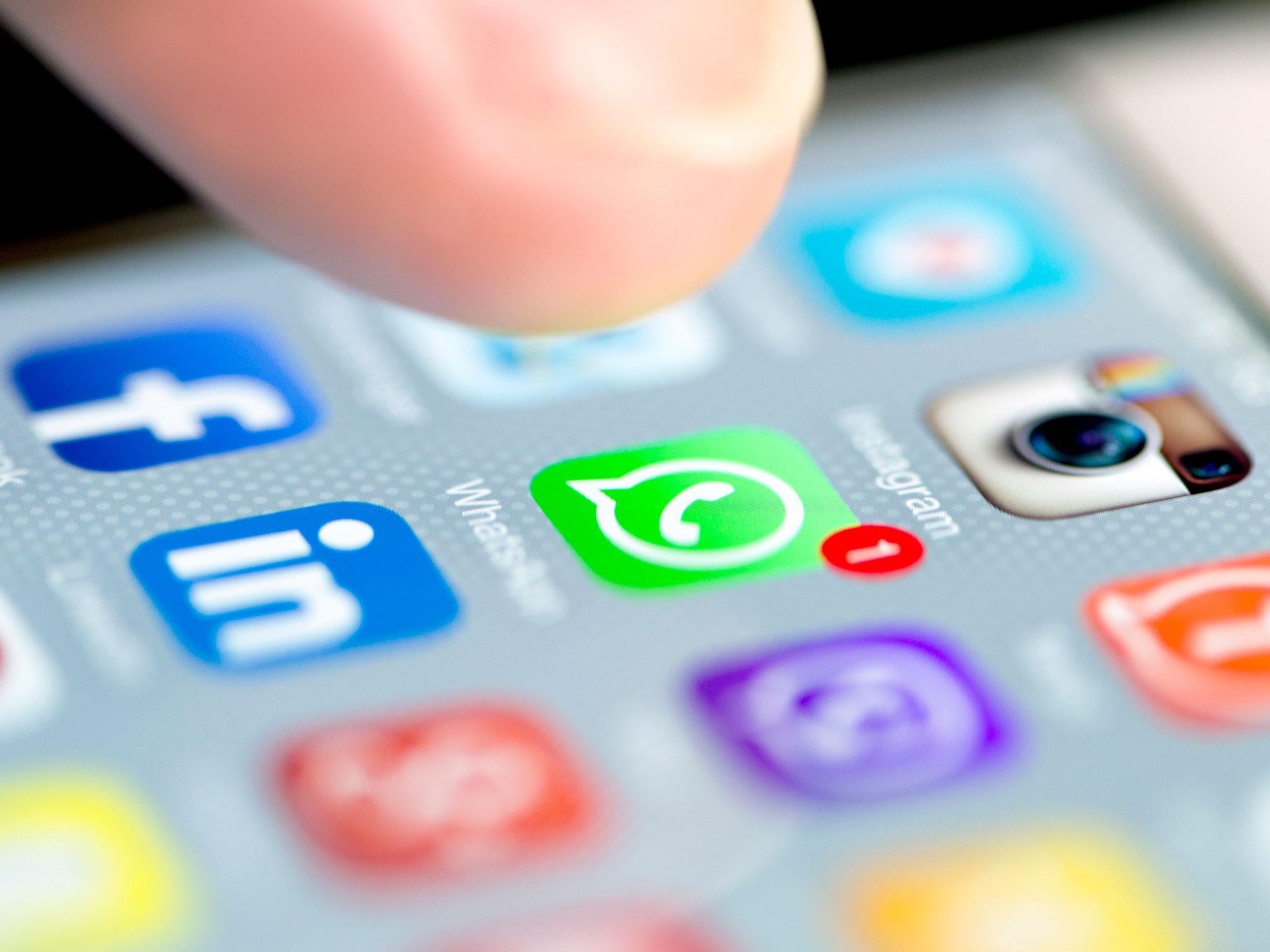 The claim will cause huge concern among WhatsApp users
