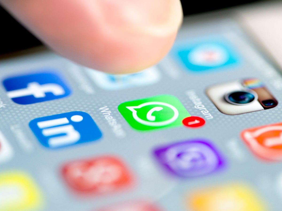 Is er een whatsapp storing