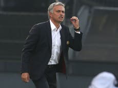 Read more

Mourinho's bitter and twisted feud with Mazzarri poised to reignite