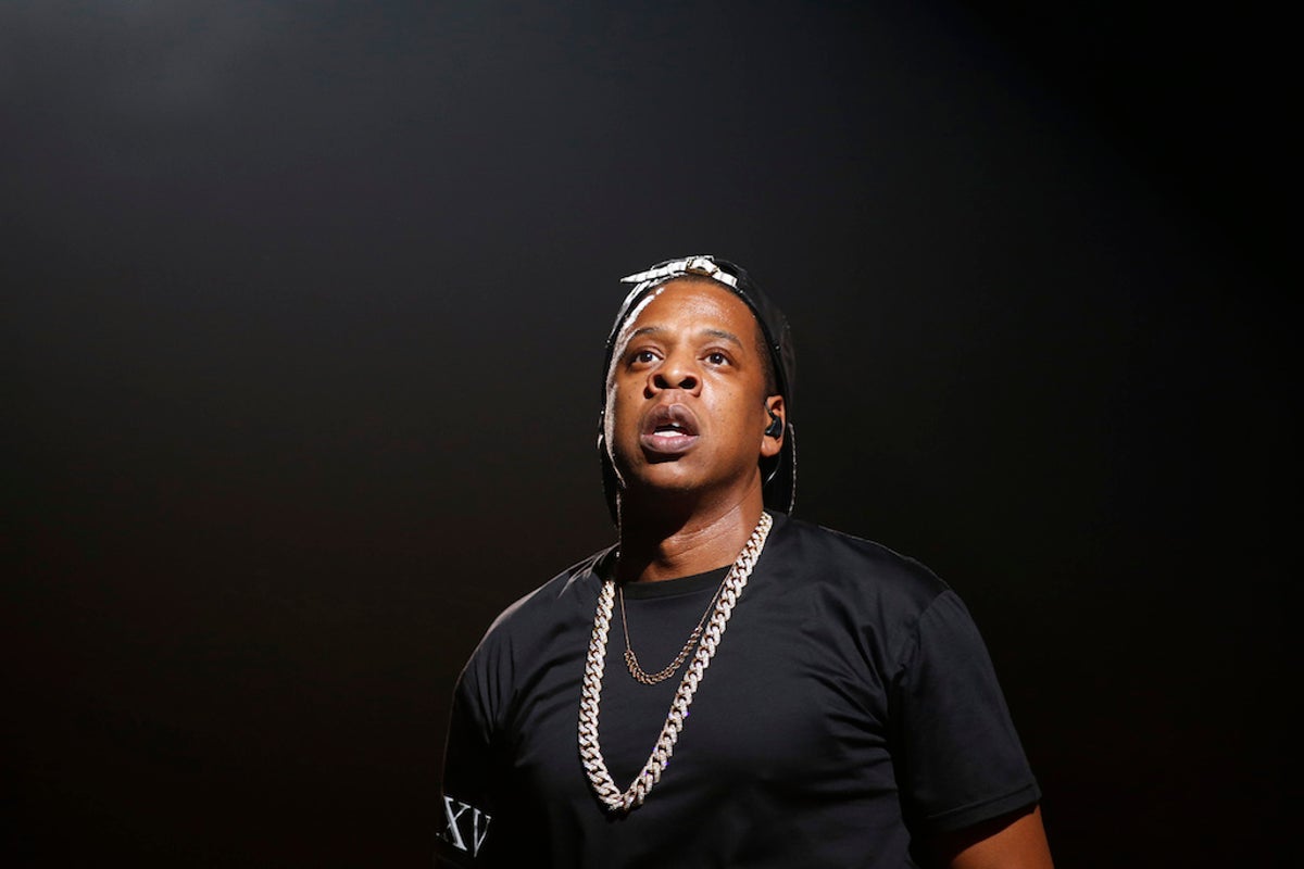 Jay Z takes his music off Spotify | The Independent | The Independent
