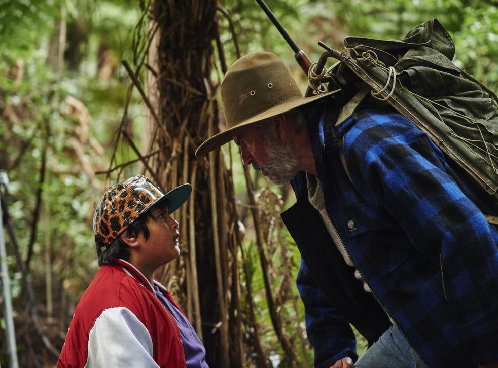 Hunt for the Wilderpeople review The charming tale of a terrible