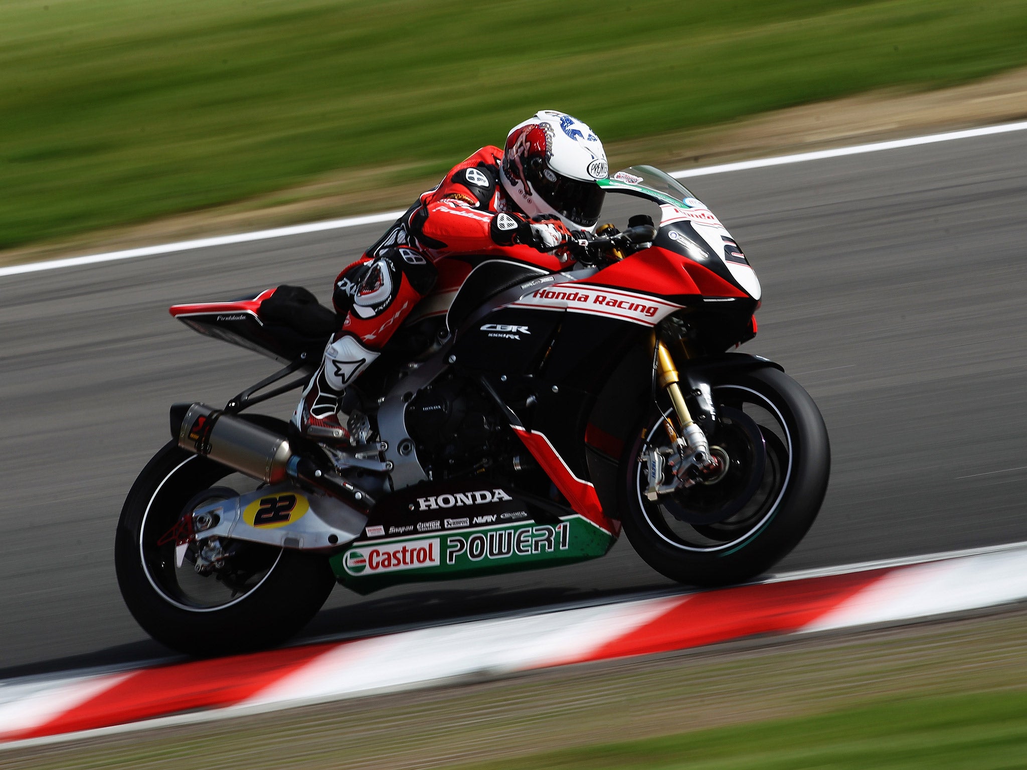 Jason O'Halloran heads into the British Superbike Showdown this weekend at Donington Park
