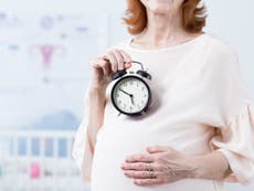 62-year-old Spanish woman hails pregnancy as 'a miracle'