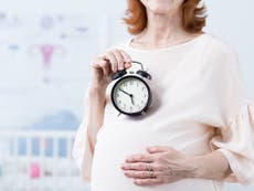 First-time moms in the US are getting older as new average age is revealed