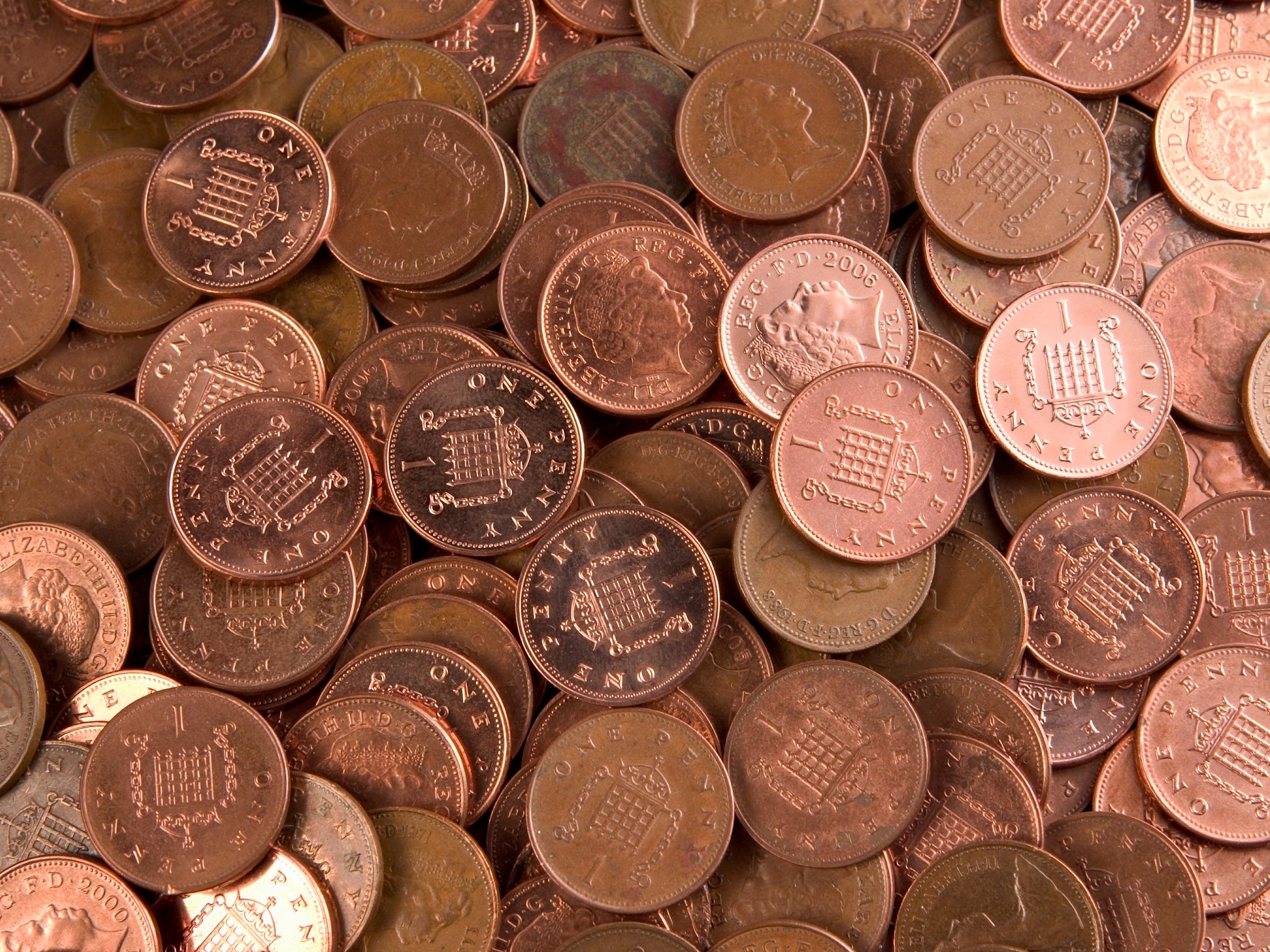 Penny sells for £72,000 and is now the most expensive copper coin