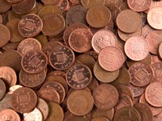 Future of 1p and 2p coins secured as government vows to protect access to cash