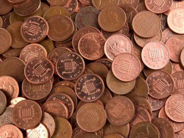 Chancellor Philip Hammond will make an announcement regarding the fate of 1p and 2p coins