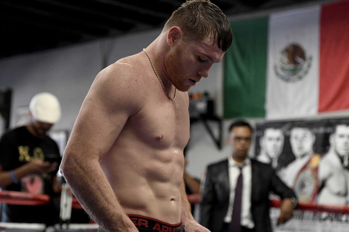 Saul Alvarez vs Liam Smith: Mexico prepares to roar on prodigal son against Liverpool's bright light