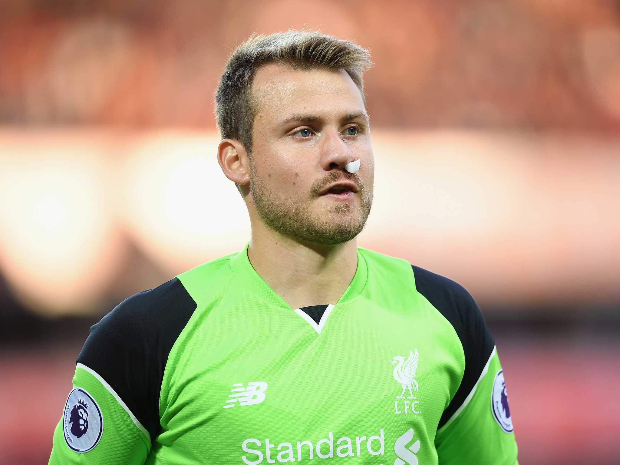 Mignolet was one point of conern for Liverpool (Getty)