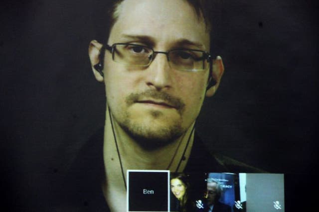 Putin said Snowden was wrong but the he isn't a traitor