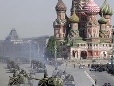 Russia could overrun Baltic countries within 36 hours, Nato warned