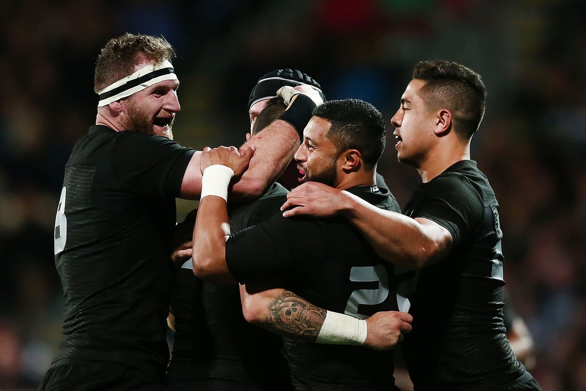 New Zealand vs South Africa: All Blacks thrash Springboks to seal Rugby ...