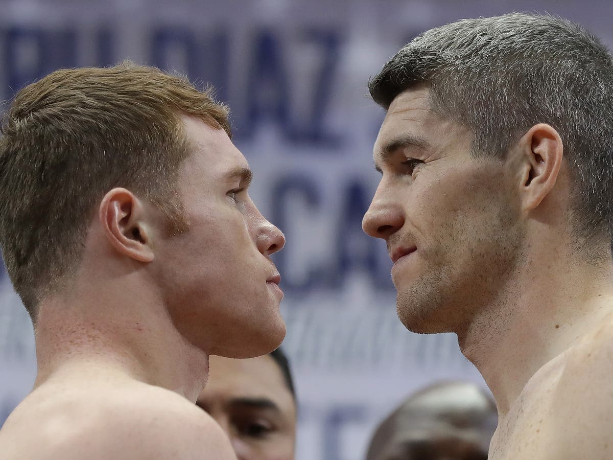 Liam Smith vs Canelo Alvarez: What time does it start, what TV channel is it on and where can I watch it?