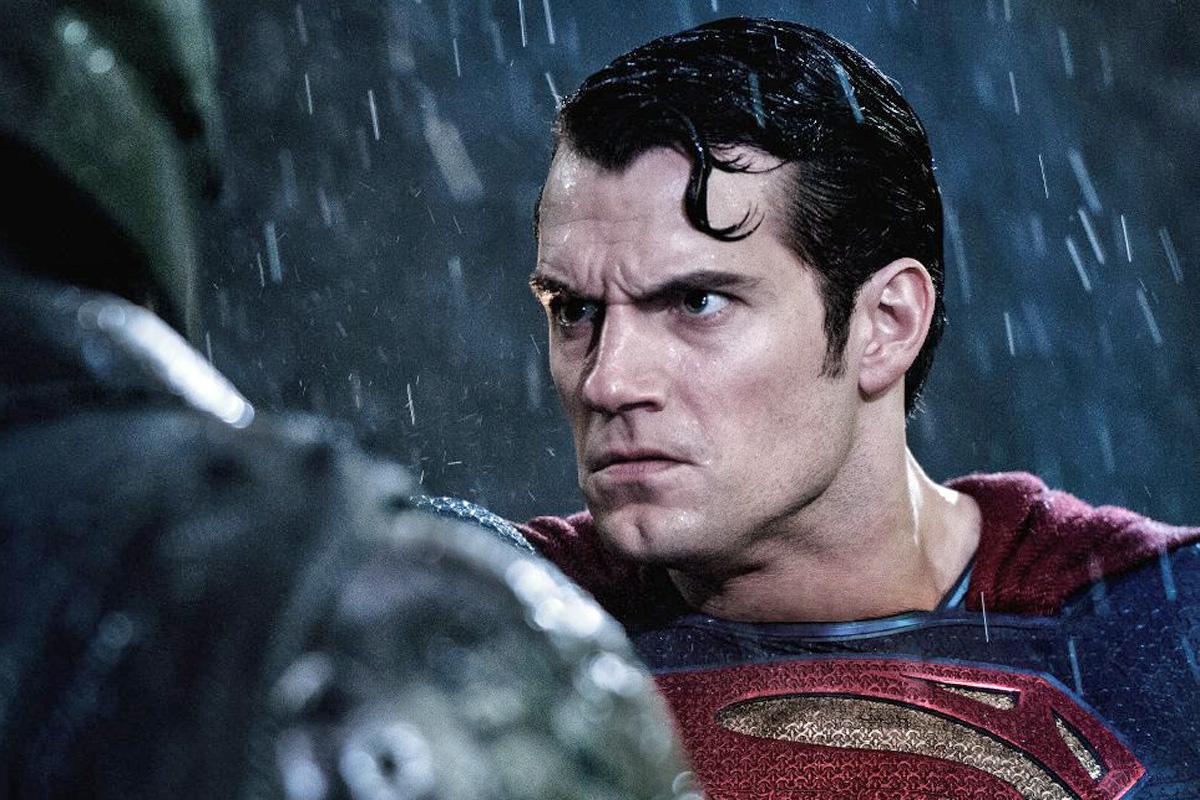 henry cavill superman