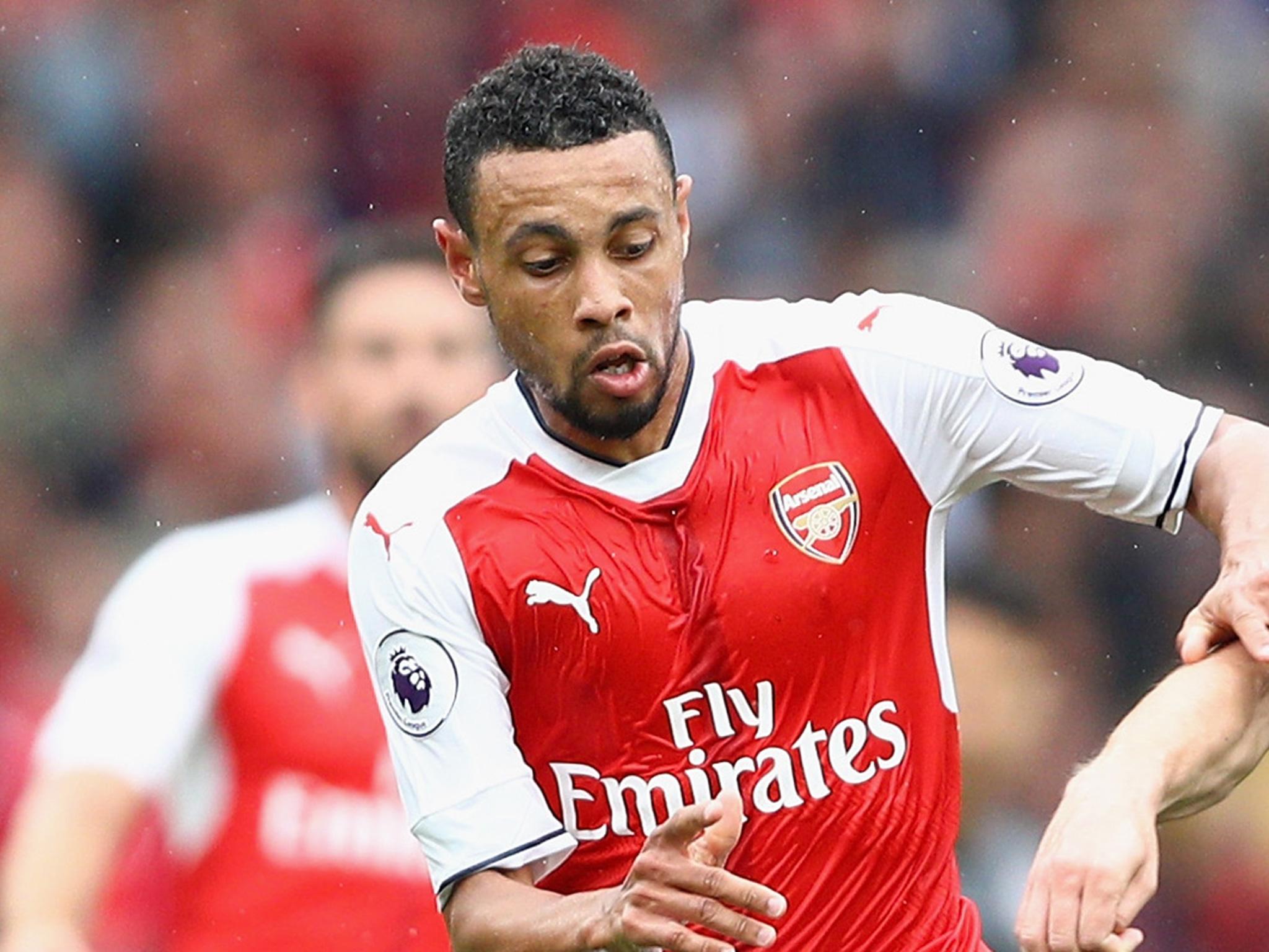 Francis Coquelin is happy to fight for his place (Getty)