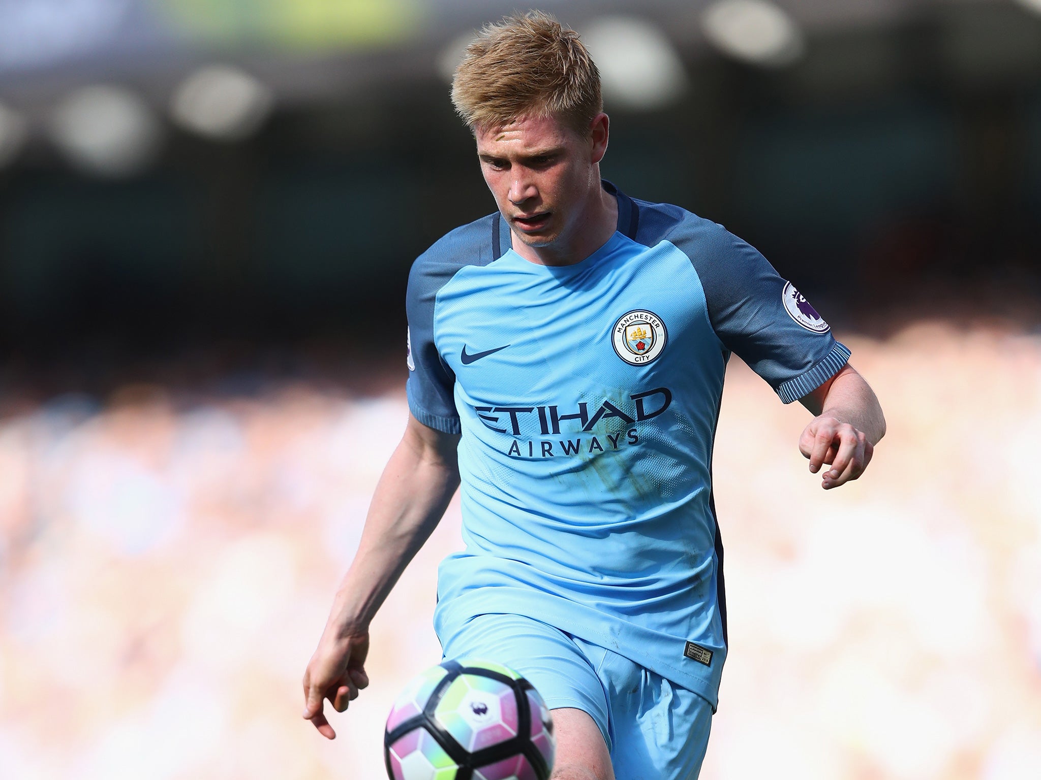 De Bruyne has made an excellent start to the season
