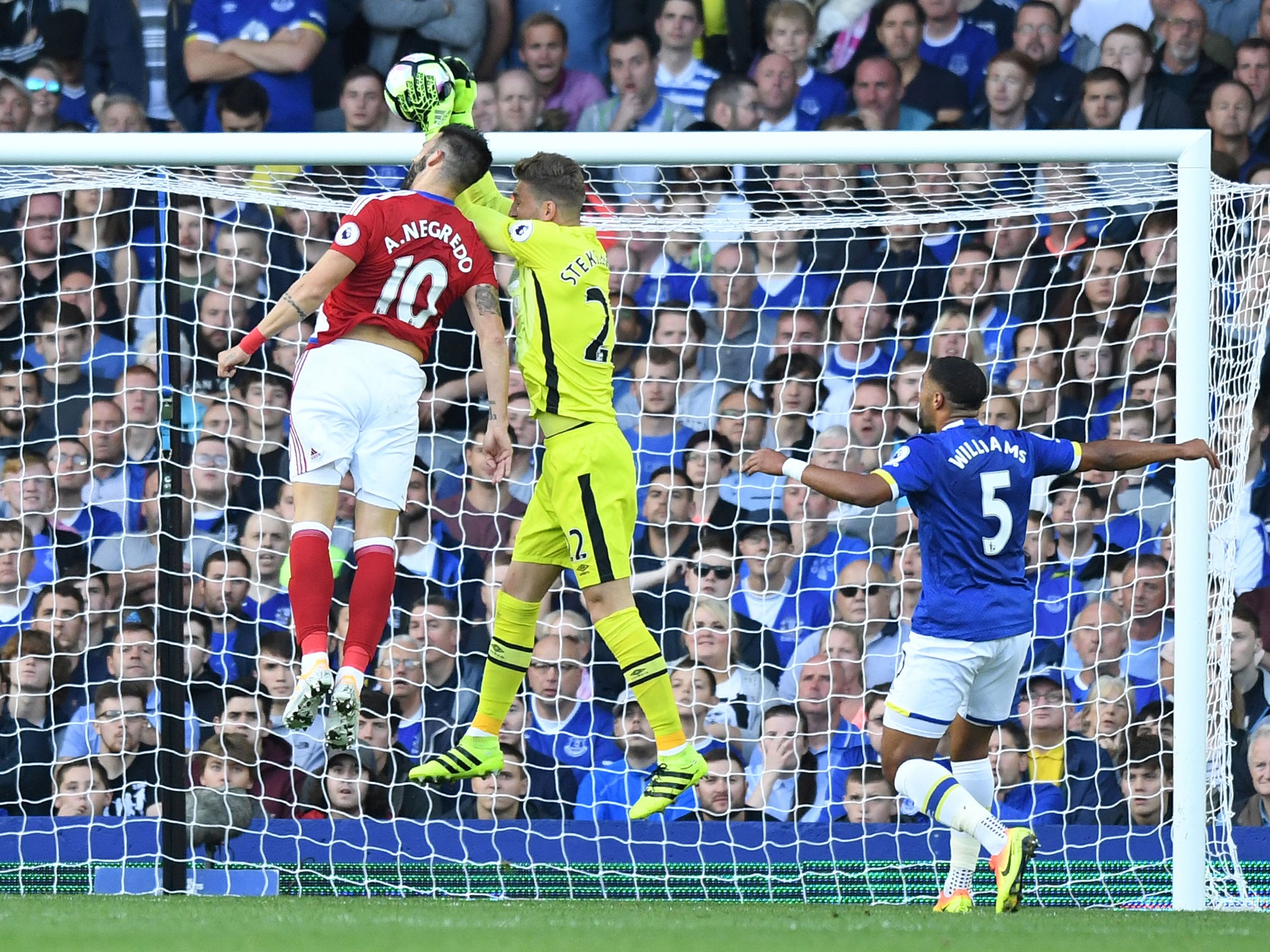 Negredo's opener would have caused more hurt last season