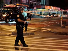 Ahmad Khan Rahami: New York bombing suspect could be 'armed and dangerous'
