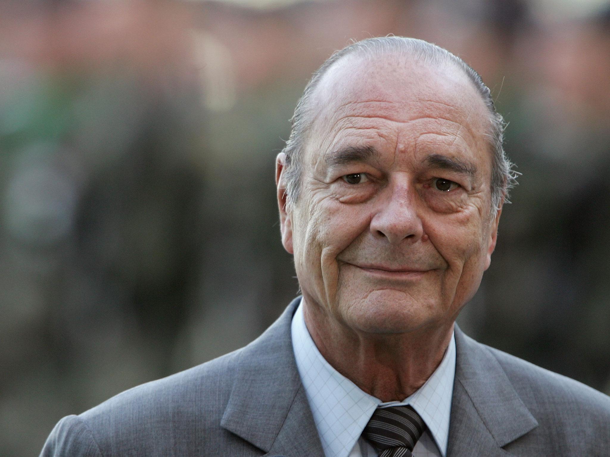 jacques chirac