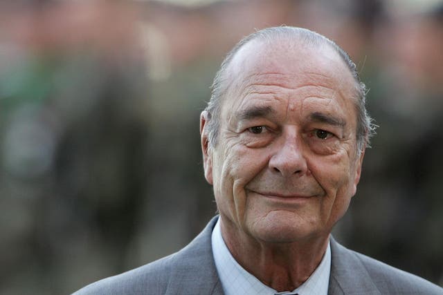 Former French president Jacques Chirac, 83, was staying at the palace of Mohamed VI of Agadir in Morocco when he fell ill