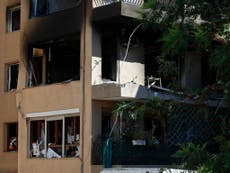 Barcelona explosion: One dead and 15 injured in 'huge' blast in block of flats