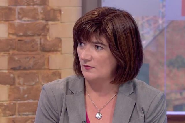 The former Education Secretary, appearing on ‘Peston on Sunday’, has been critical of Theresa May over grammar schools 