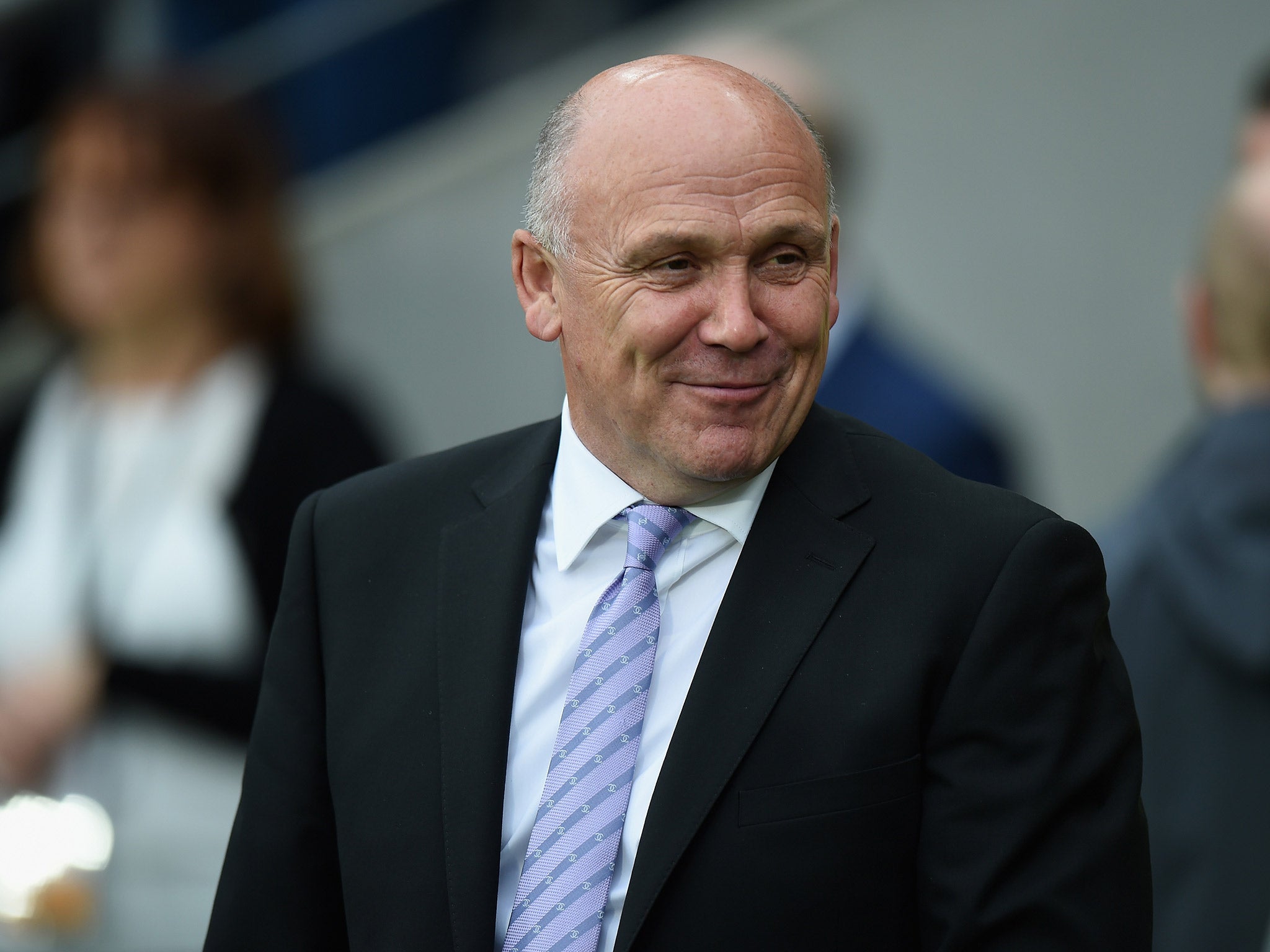 Mike Phelan has been offered the chance to be Hull manager on a permanent deal