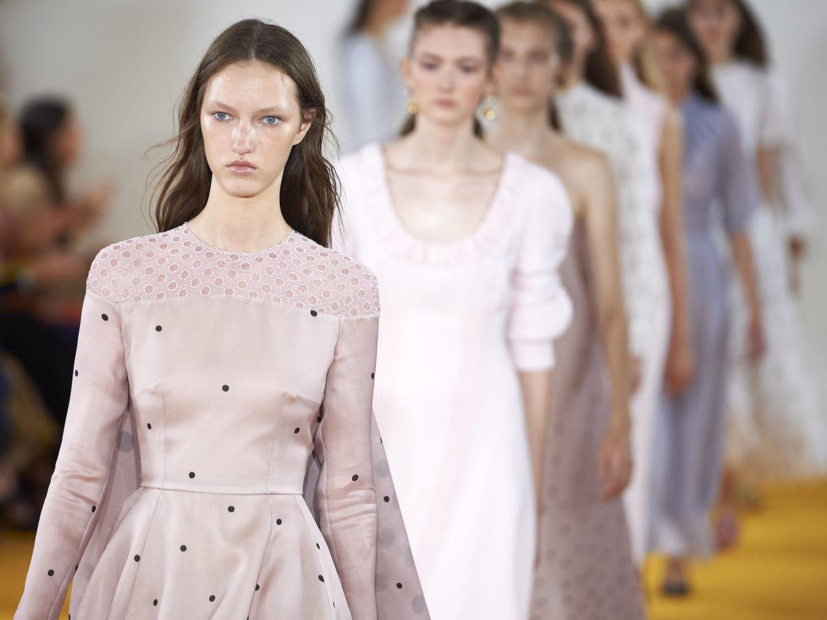 London Fashion Week: Tudor sleeves, warrior princesses and the ...