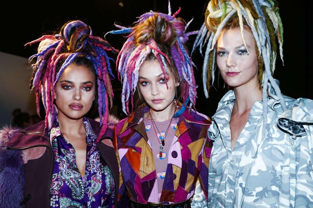 The issue of cultural appropriation has grown increasingly contentious in recent years and prominent figures remain divided about the question of white dreadlocks and cornrows