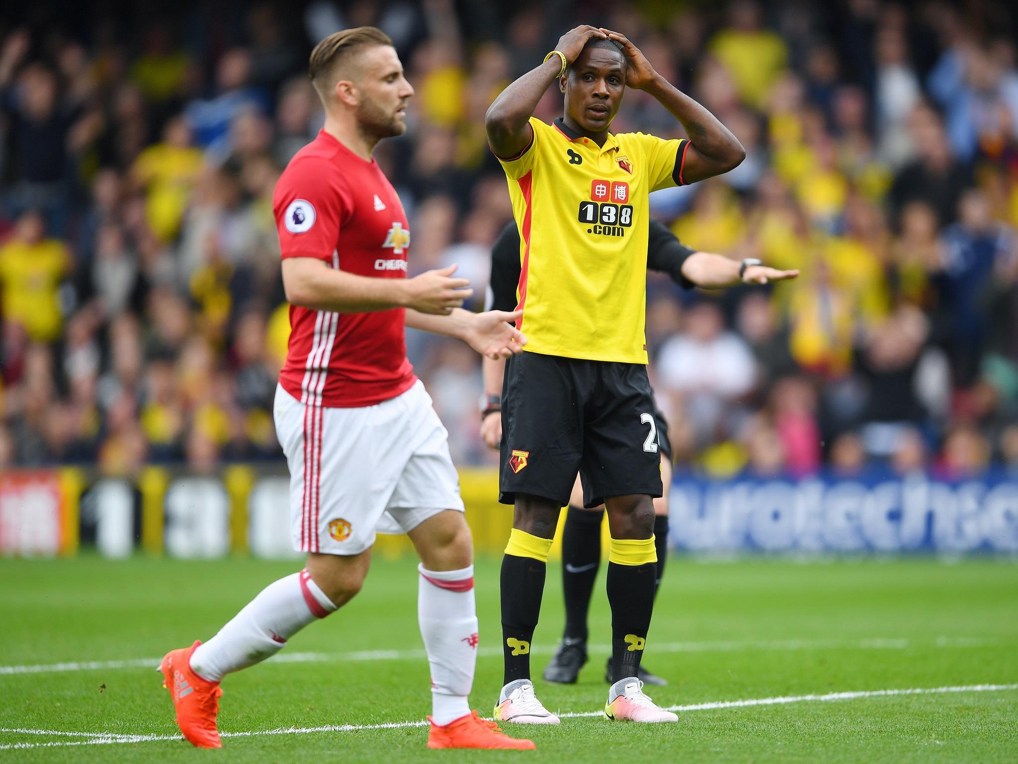 &#13;
Odion Ighalo completed his move to China&#13;