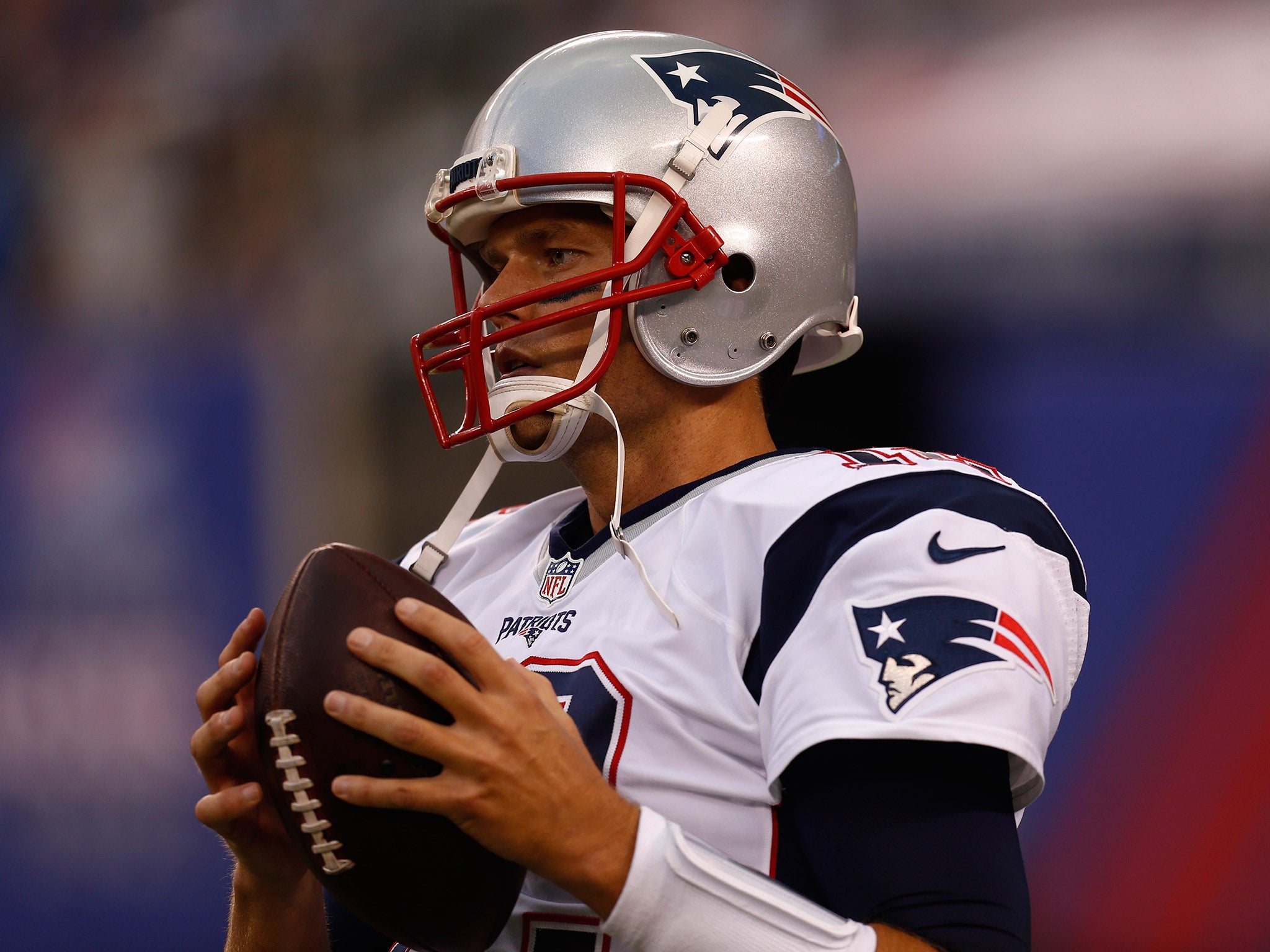 On Football: Despite offseason, don't bet against Tom Brady