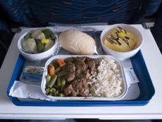BA strikes deal with Marks & Spencer to charge for in-flight meals 
