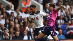 Tottenham's Mousa Dembele suffers fresh setback with foot injury - Eurosport